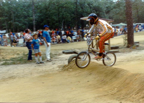 howell bmx